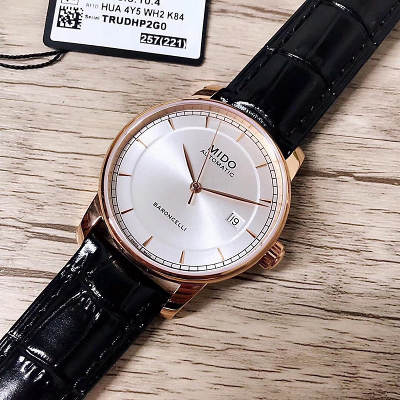 Mido 39mm 042415